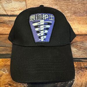 Firefly Loot Crate Cargo Crate Hat Snapback Men's Black Adjustable Cap
